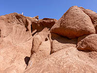 Fairytale canyon a Skazka 2